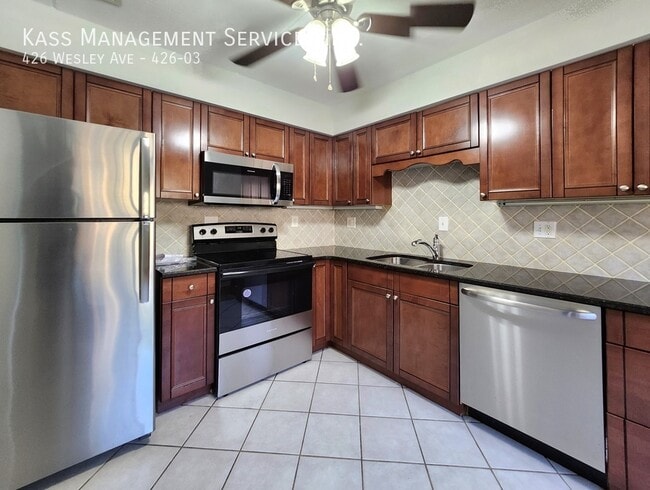 property at 426 Wesley Ave