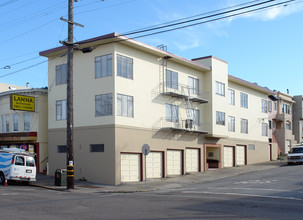 1800 20th Ave in San Francisco, CA - Building Photo - Building Photo