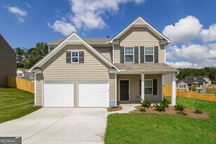 106 Bradford Ct in Dallas, GA - Building Photo