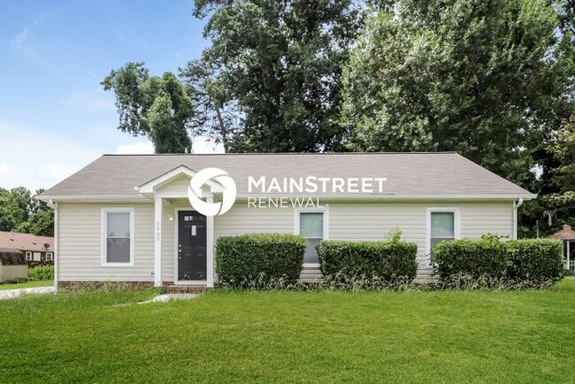 property at 3405 Dickerson Ln