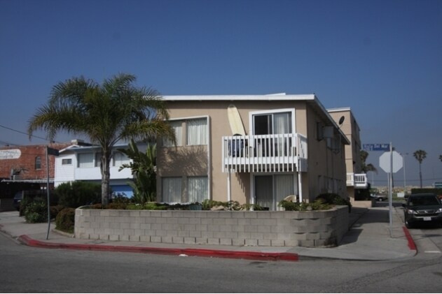 6700 Vista Del Mar in Playa Del Rey, CA - Foto de edificio