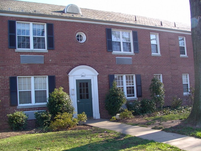 property at 3407 Commonwealth Ave