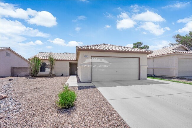 5037 Sock Hop Way in North Las Vegas, NV - Building Photo - Building Photo