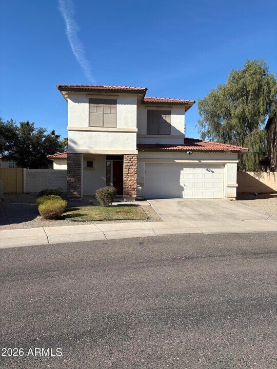 5186 W Desert Hills Dr in Glendale, AZ - Building Photo