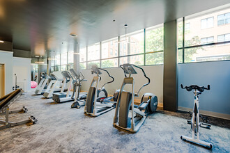 The Masonry Apartments in Richmond, VA - Building Photo - Interior Photo