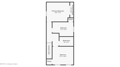 3125 Greenwood Ave in Louisville, KY - Foto de edificio - Building Photo