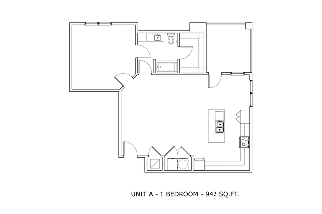 Malloy Bridge in Seagoville, TX - Building Photo - Floor Plan