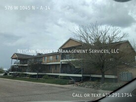 576 W 1045 N in Cedar City, UT - Building Photo