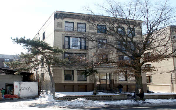 322-324 Park Ave in Newark, NJ - Foto de edificio - Building Photo