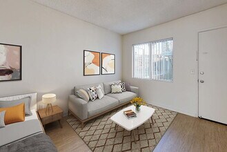 Mesa Village in San Diego, CA - Building Photo - Building Photo