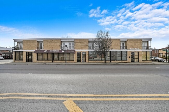 property at 8701 S Mozart Ave
