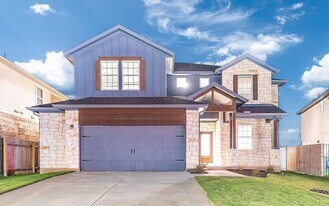 213 Alicante Ln in Liberty Hill, TX - Building Photo