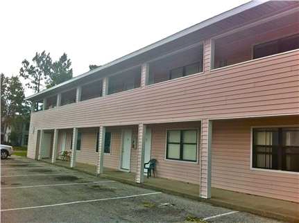 Lost Lake Apartments in Crystal River, FL - Building Photo