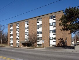 Ashley Arms Apartments