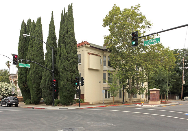 149 E Julian St in San Jose, CA - Building Photo - Building Photo