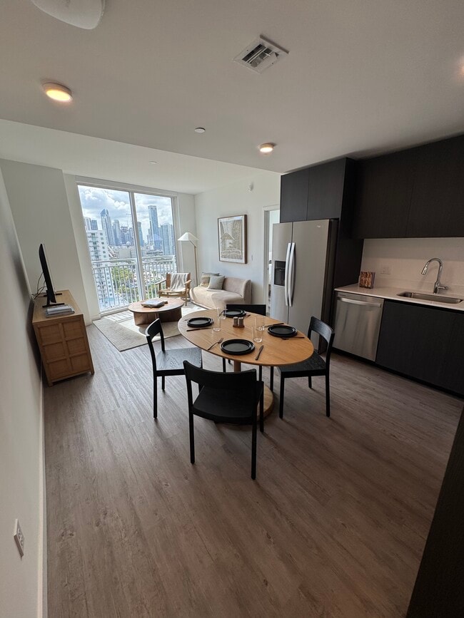 property at 132 NE 22nd St