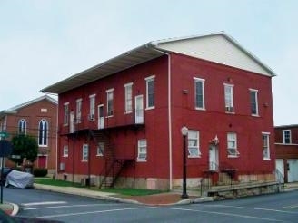 303 Church St in Atglen, PA - Building Photo