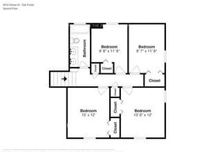 5918 School St in Oak Forest, IL - Building Photo - Building Photo