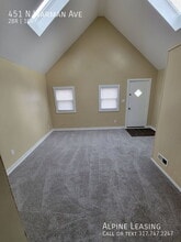 451 N Warman Ave in Indianapolis, IN - Building Photo - Building Photo