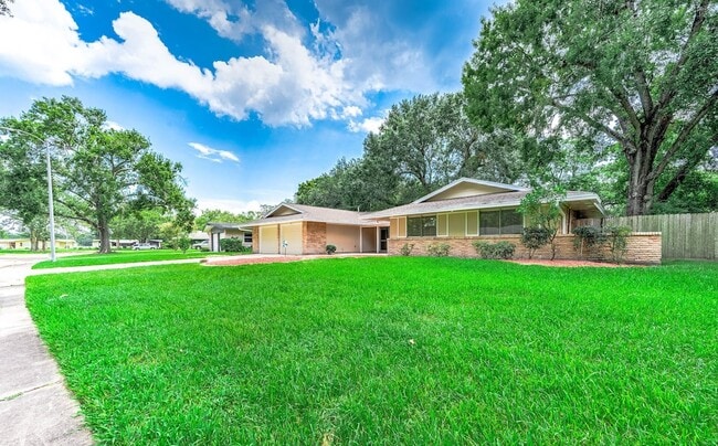 1610 Richvale Ln in Houston, TX - Foto de edificio - Building Photo