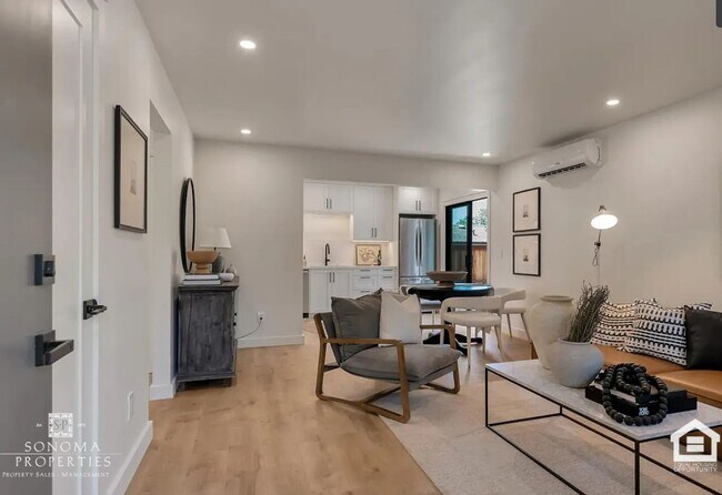 530-534 3rd St W in Sonoma, CA - Building Photo - Building Photo