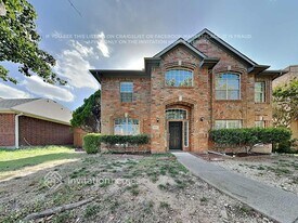 1413 Ridge Meadow Dr in Plano, TX - Building Photo