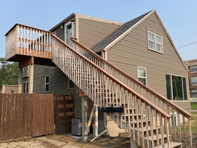 property at 703 University Ave W
