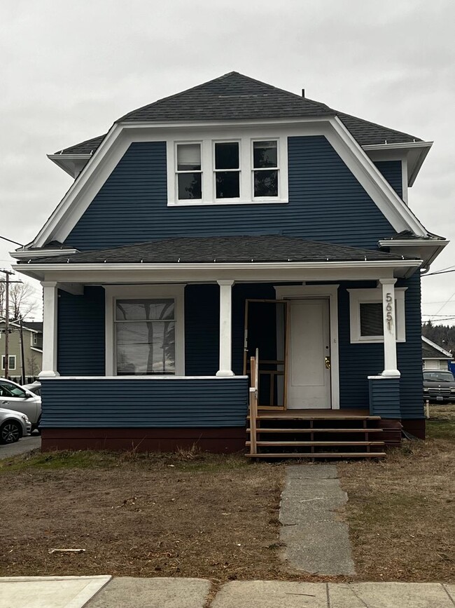 property at 5651 1st Ave