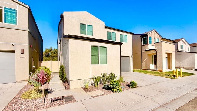property at 34746 Criollo Wy