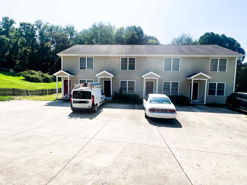 415 Baugh Ln NE in Abingdon, VA - Foto de edificio