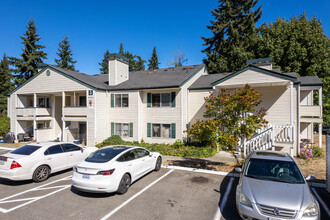 Forest Lane Apartments in Bothell, WA - Building Photo - Building Photo