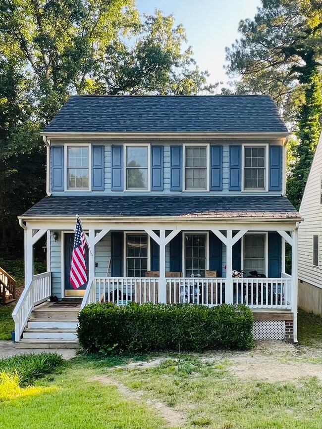 property at 6165 Stockade Dr