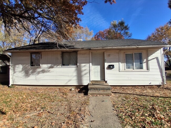 property at 21 Pennsylvania Ave