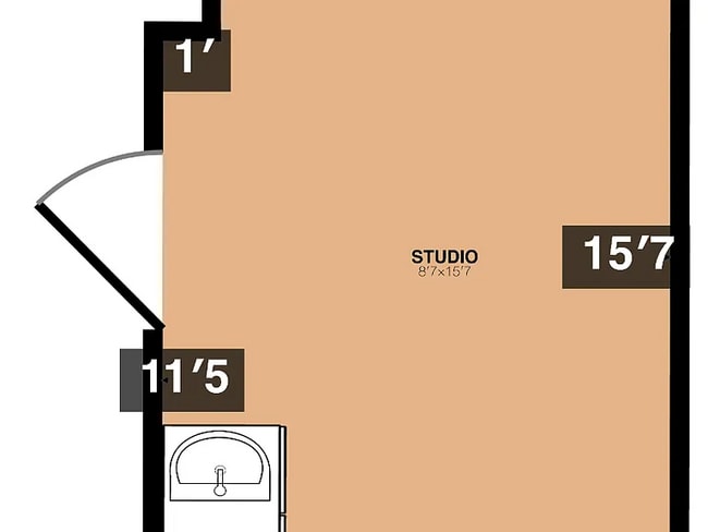 194 W 10th St, Unit #B in New York, NY - Building Photo - Building Photo