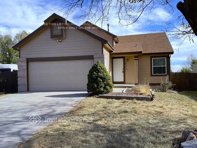 property at 6985 Battle Mountain Rd