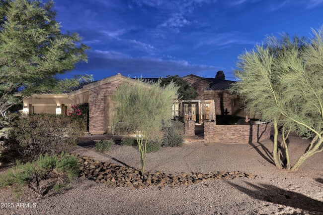 property at 10903 E Siena Way