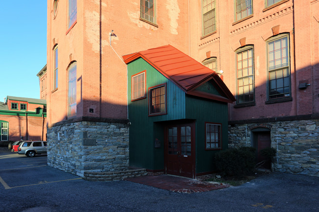 The Lofts on Marion in Reading, PA - Building Photo - Building Photo