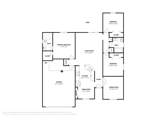 11517 Rolling River Blvd in Jacksonville, FL - Building Photo - Building Photo