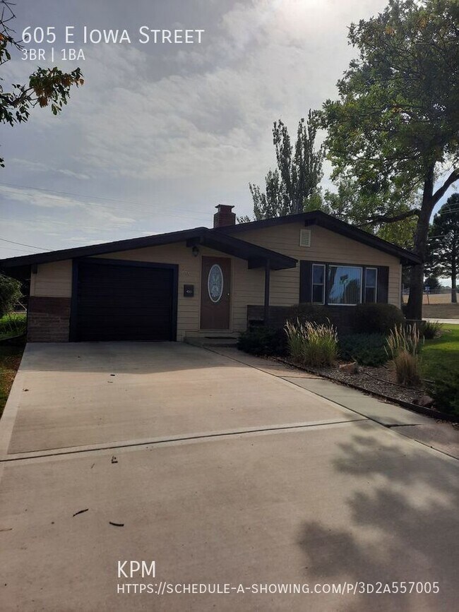 605 E Iowa St in Rapid City, SD - Building Photo - Building Photo