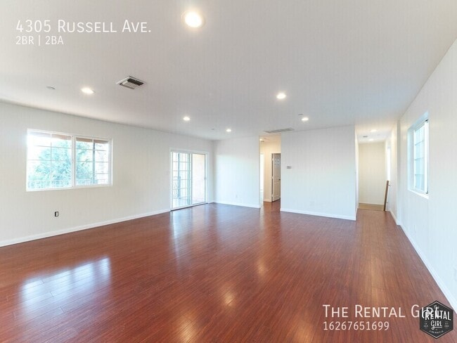 4305 Russell Ave in Los Angeles, CA - Building Photo - Building Photo