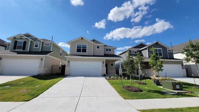 452 Pickrell Lp in Liberty Hill, TX - Building Photo - Building Photo