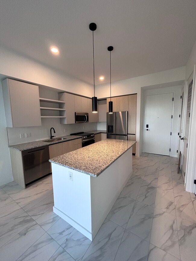 property at 2303 NE 171st St