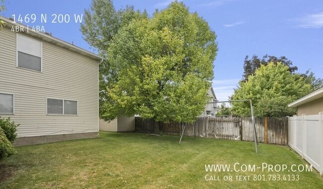 1469 N 200 W St in Orem, UT - Building Photo - Building Photo
