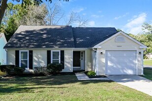 5604 Lyford Ct in Charlotte, NC - Building Photo