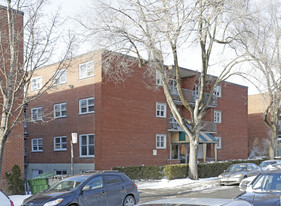 3405 Linton in Montréal, QC - Building Photo