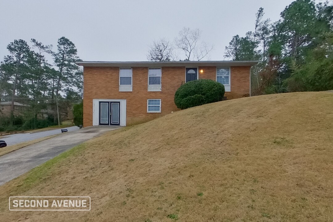 3116 Bellemeade Dr in Augusta, GA - Building Photo