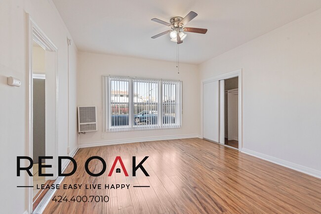 property at 1056 Normandie Ave