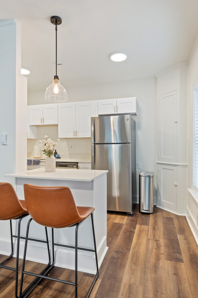 5th & Mercer in Seattle, WA - Building Photo - Building Photo