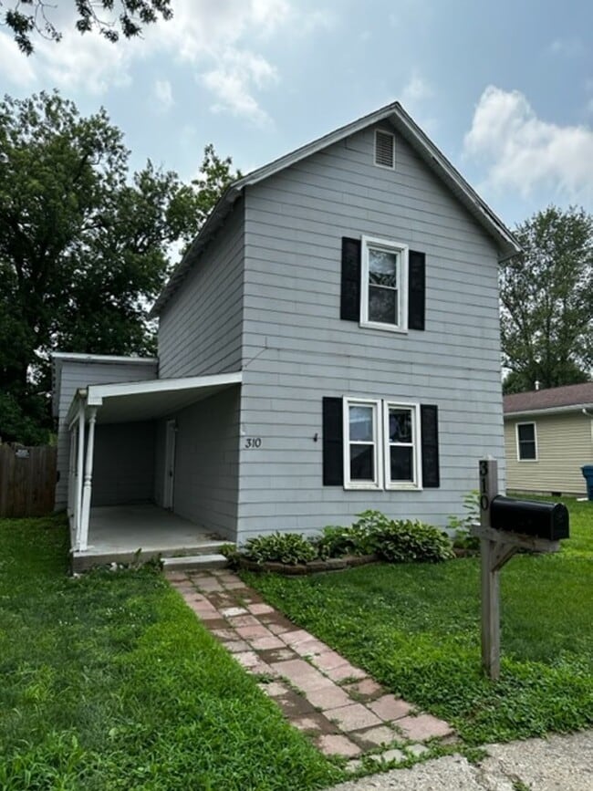 property at 310 E South F St