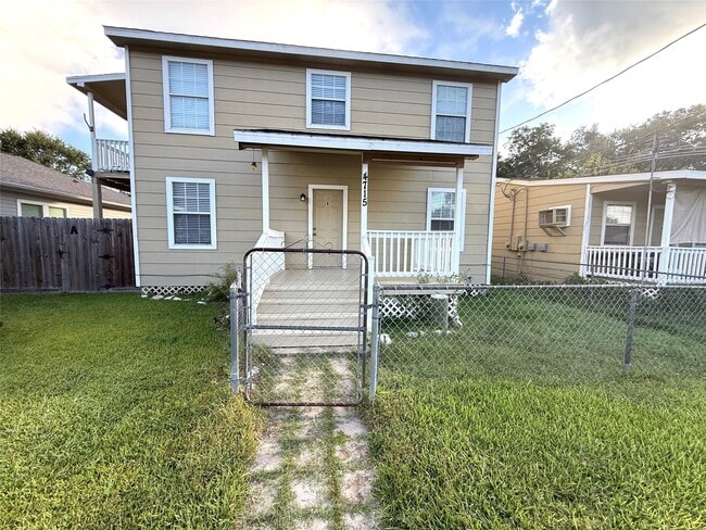 property at 4715 16th St